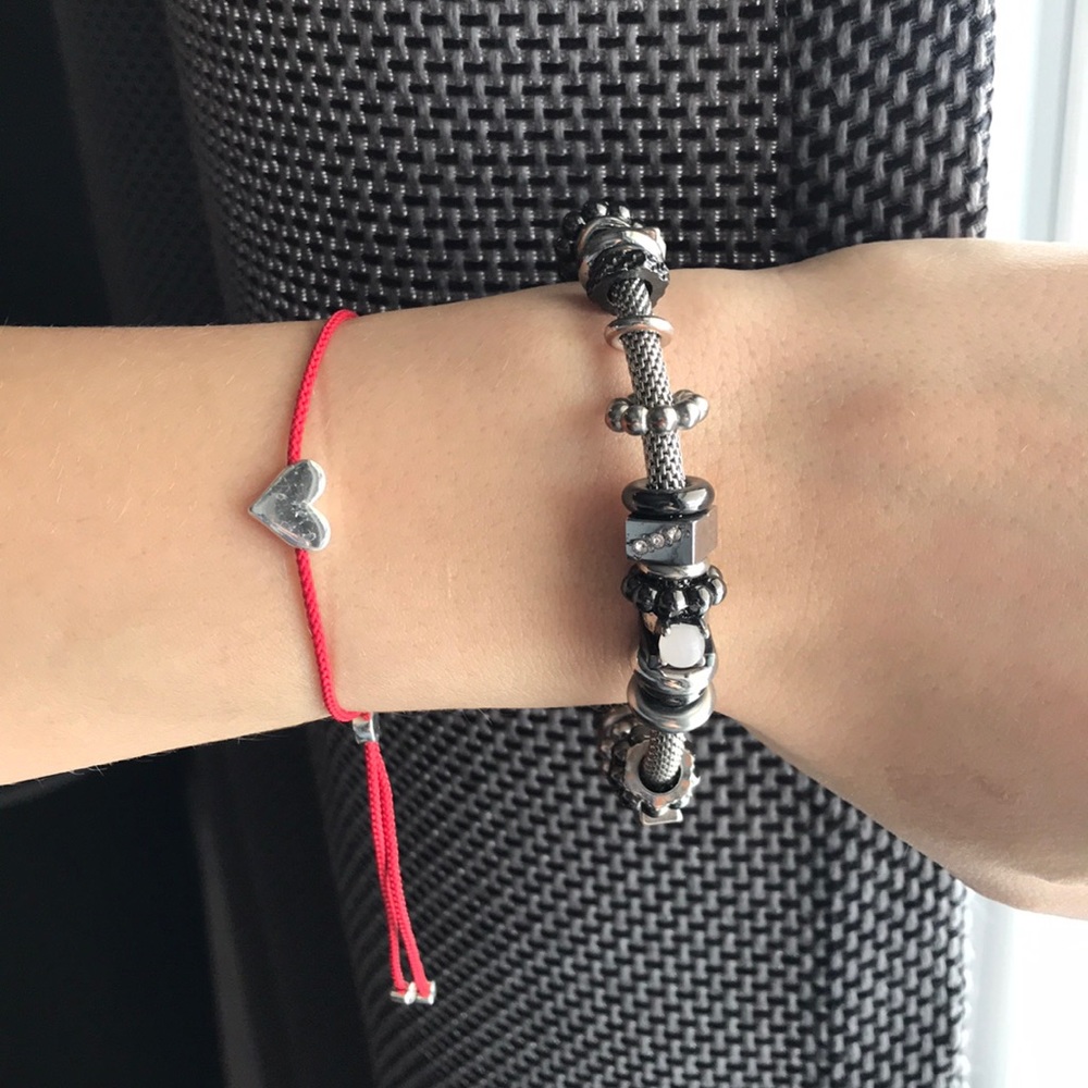 ✨LOFT BRACELET WITH CHARMS✨